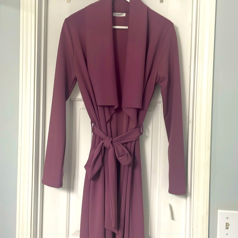 Dress Robe Cardigan/Sweater - Picture 2 of 4